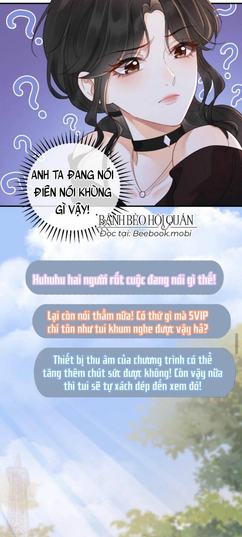 Cùng Đỉnh Lưu Ảnh Đế Yêu Đương Phát Đường: Chapter 33