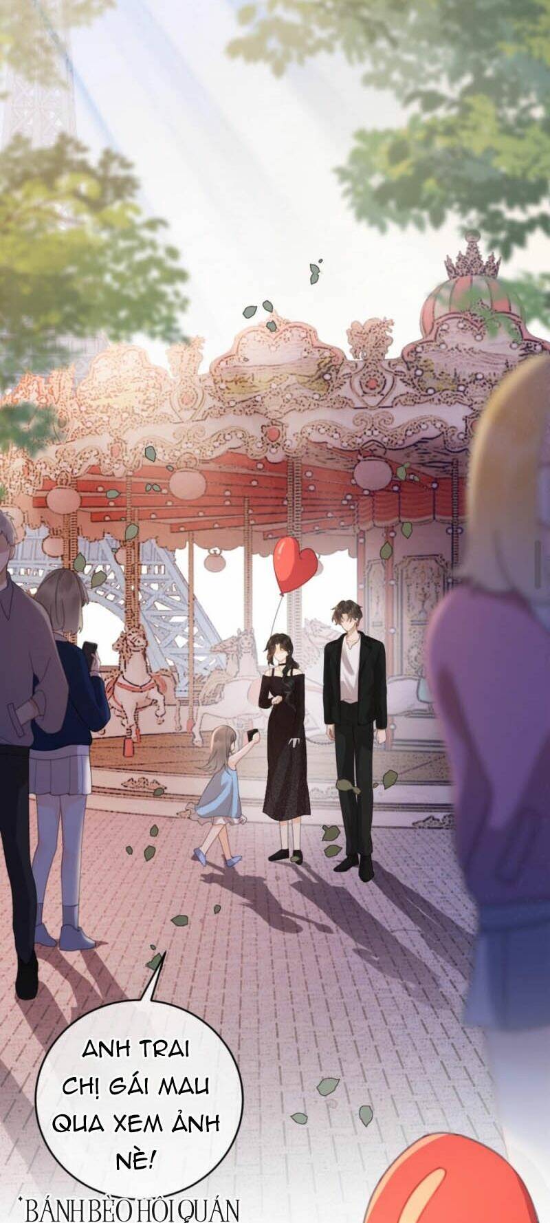 Cùng Đỉnh Lưu Ảnh Đế Yêu Đương Phát Đường: Chapter 33