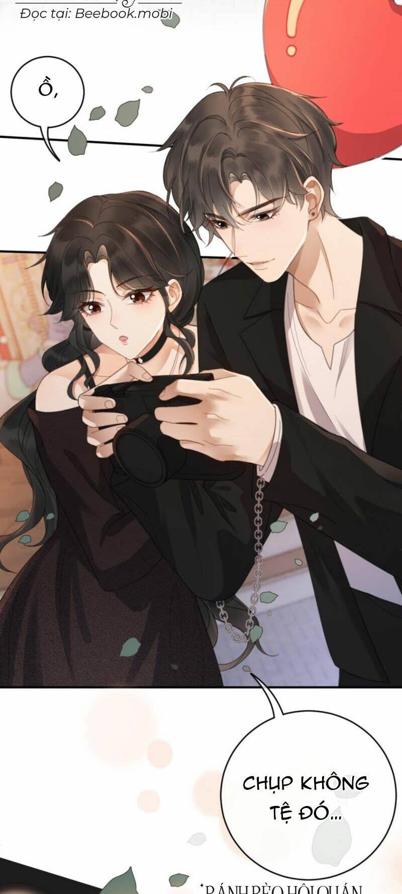 Cùng Đỉnh Lưu Ảnh Đế Yêu Đương Phát Đường: Chapter 33