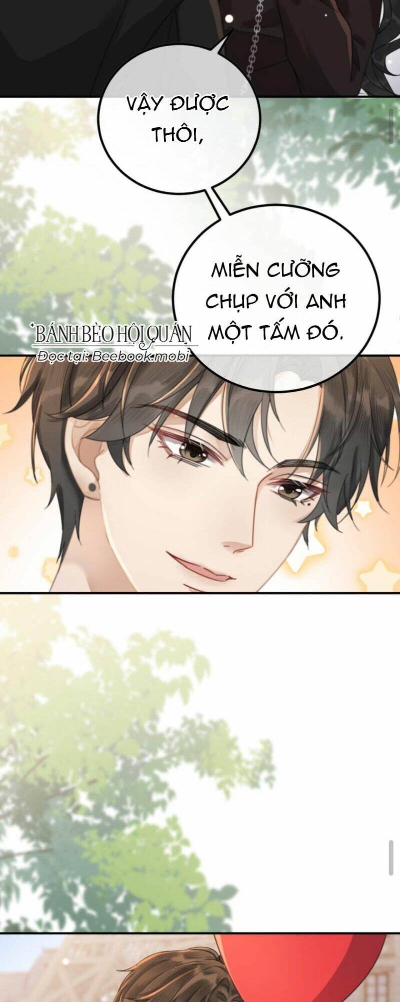 Cùng Đỉnh Lưu Ảnh Đế Yêu Đương Phát Đường: Chapter 33