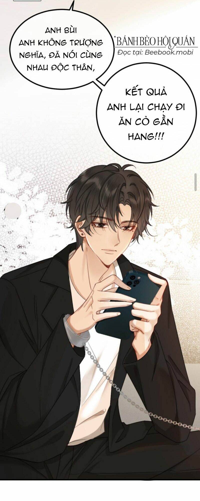 Cùng Đỉnh Lưu Ảnh Đế Yêu Đương Phát Đường: Chapter 34