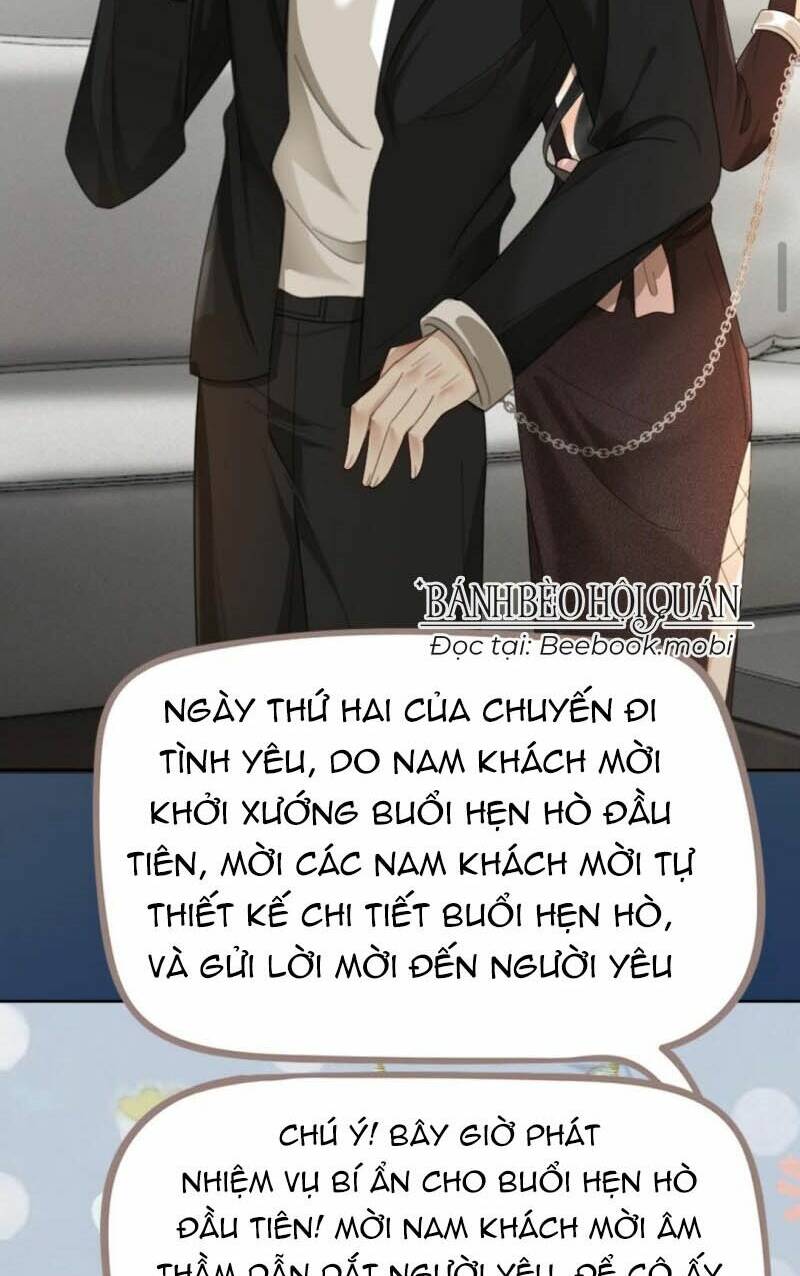 Cùng Đỉnh Lưu Ảnh Đế Yêu Đương Phát Đường: Chapter 34