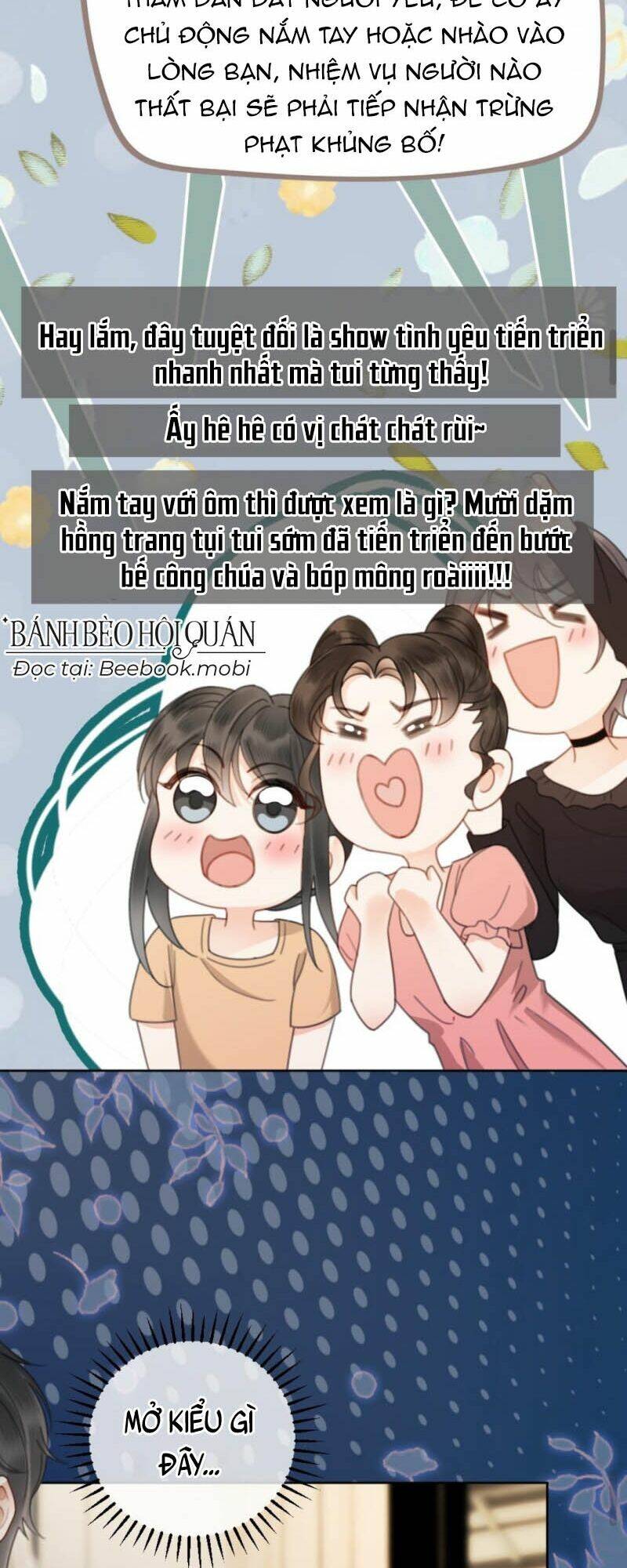 Cùng Đỉnh Lưu Ảnh Đế Yêu Đương Phát Đường: Chapter 34