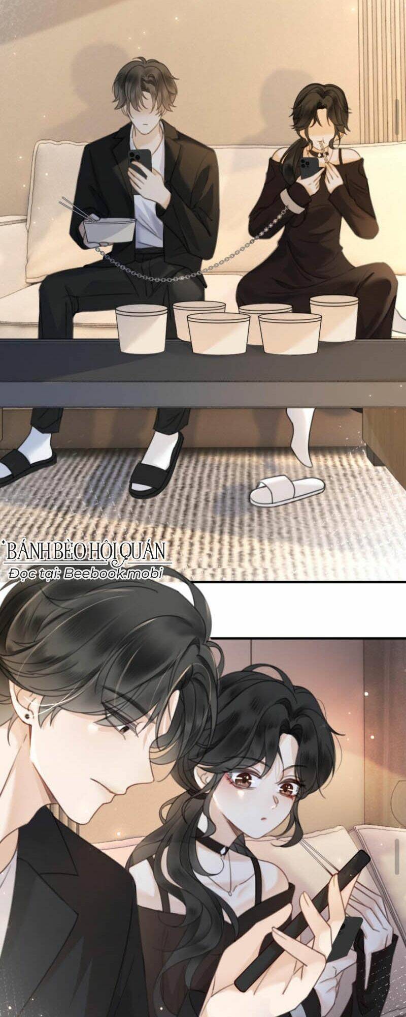 Cùng Đỉnh Lưu Ảnh Đế Yêu Đương Phát Đường: Chapter 34