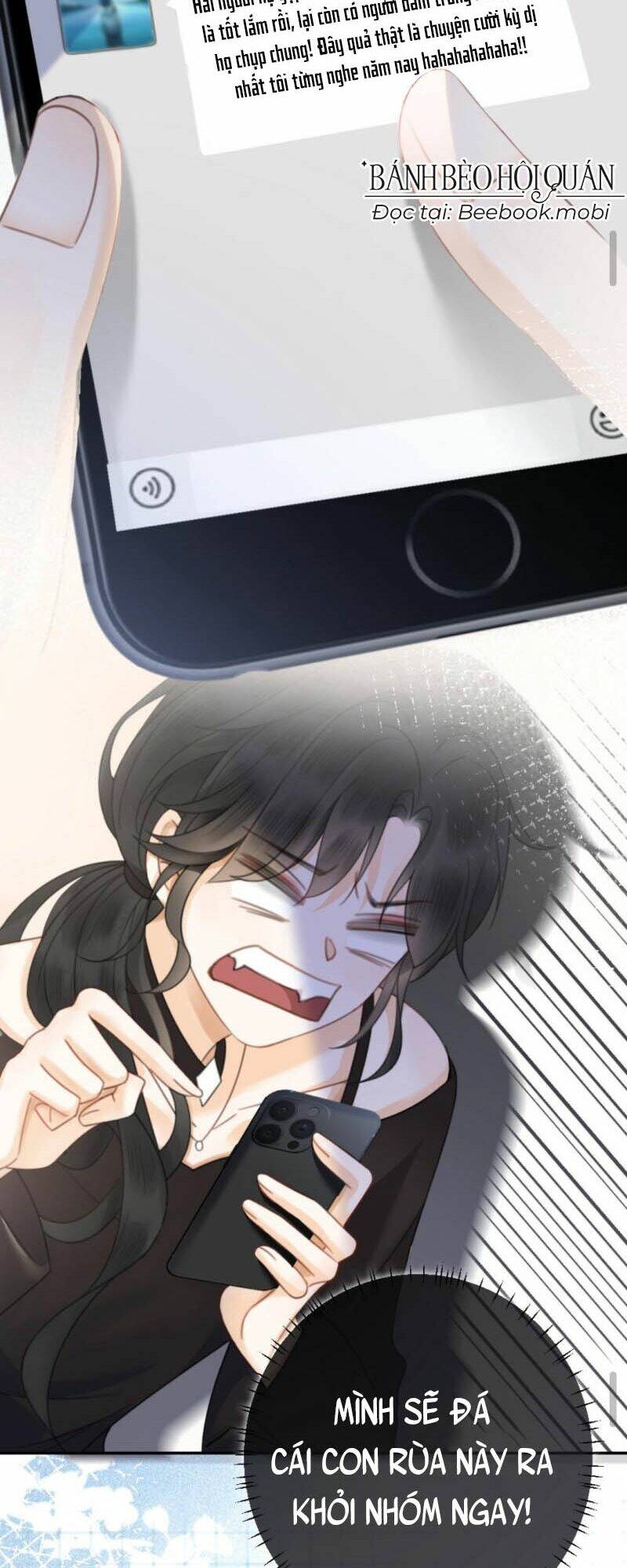 Cùng Đỉnh Lưu Ảnh Đế Yêu Đương Phát Đường: Chapter 34