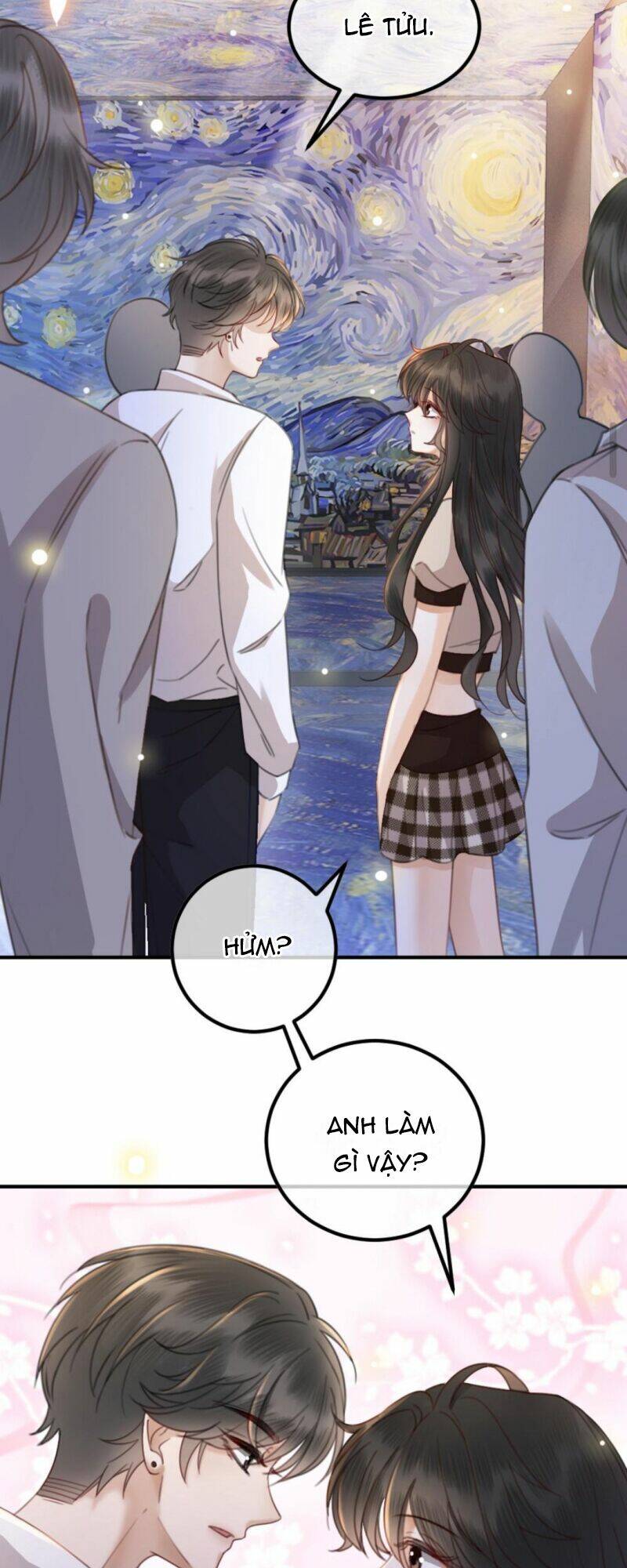 Cùng Đỉnh Lưu Ảnh Đế Yêu Đương Phát Đường: Chapter 38
