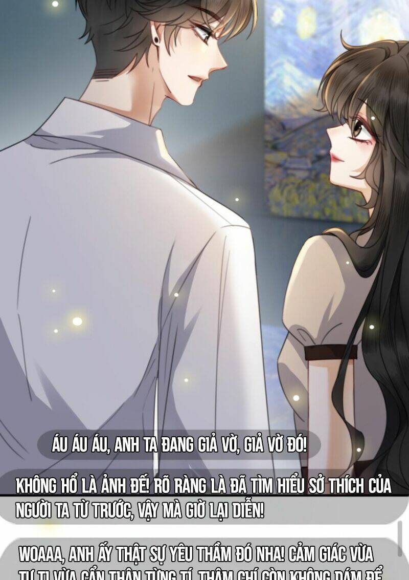 Cùng Đỉnh Lưu Ảnh Đế Yêu Đương Phát Đường: Chapter 38