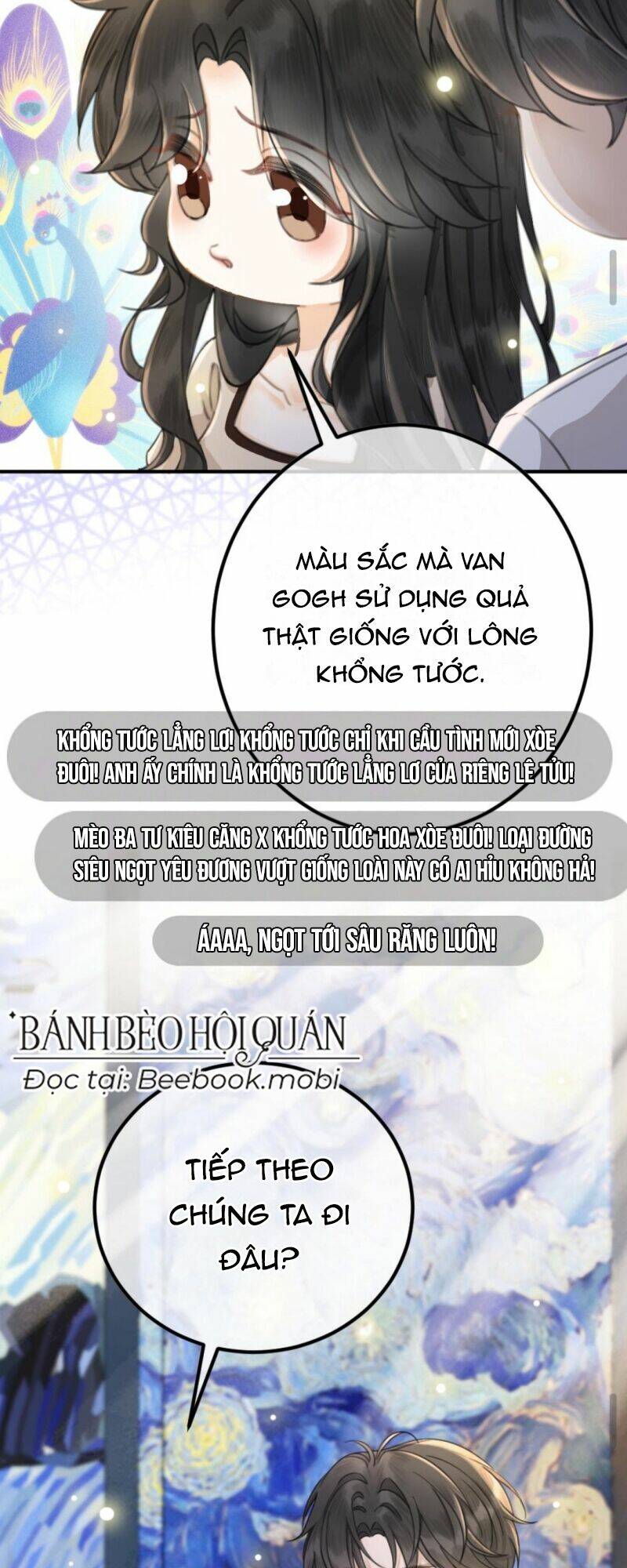Cùng Đỉnh Lưu Ảnh Đế Yêu Đương Phát Đường: Chapter 38