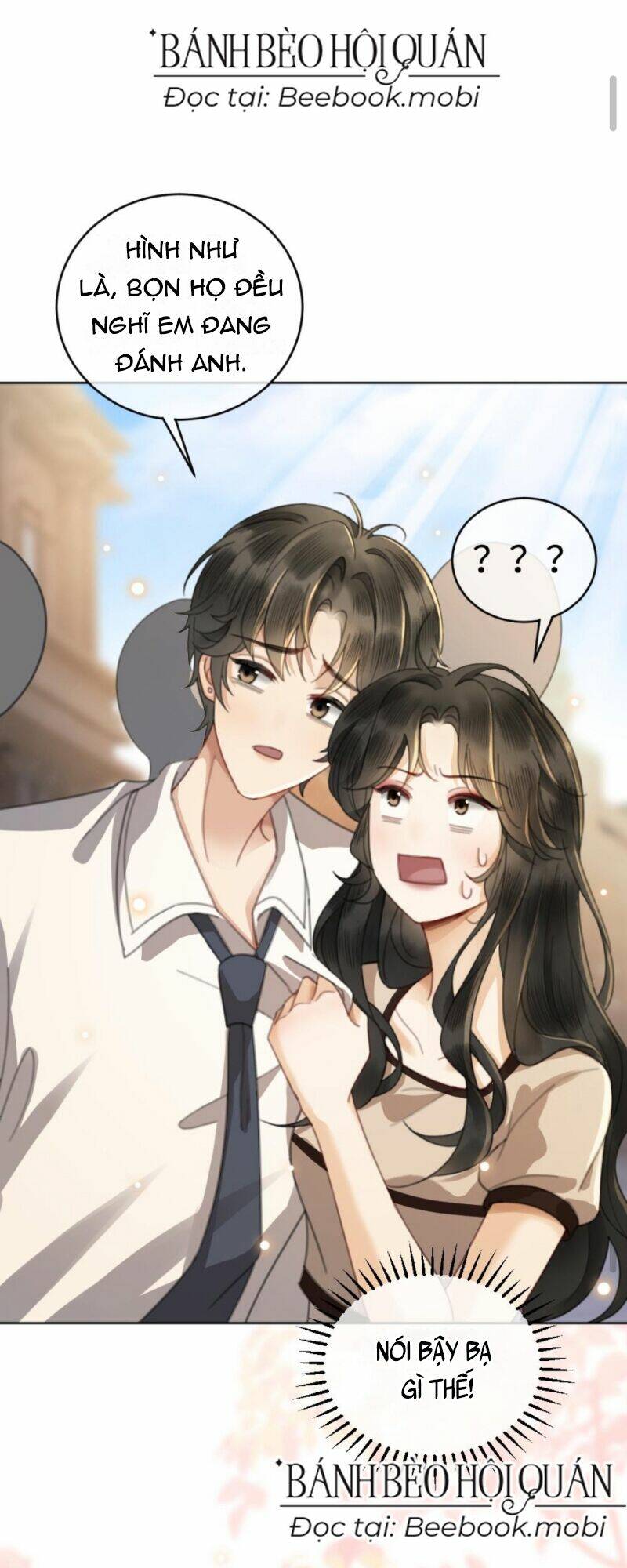 Cùng Đỉnh Lưu Ảnh Đế Yêu Đương Phát Đường: Chapter 39