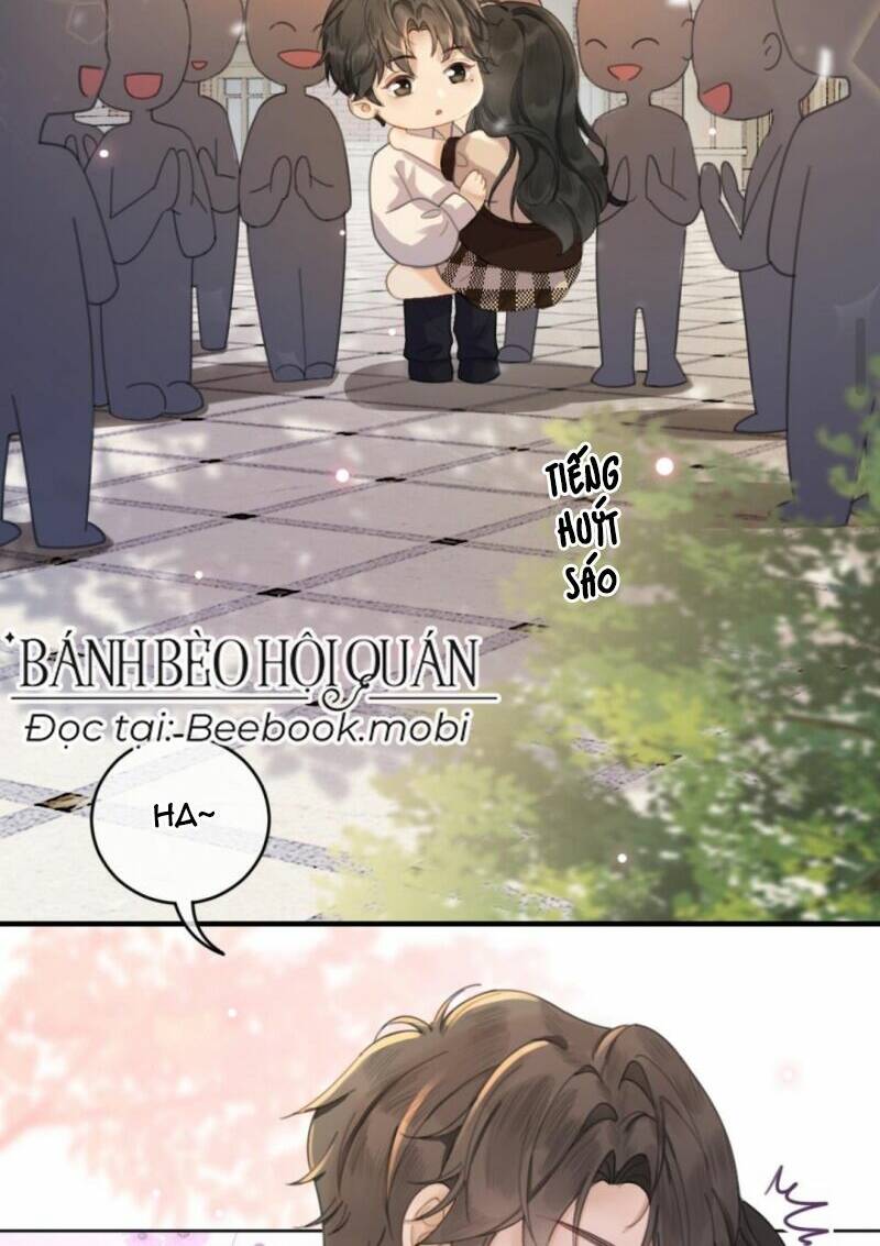 Cùng Đỉnh Lưu Ảnh Đế Yêu Đương Phát Đường: Chapter 39
