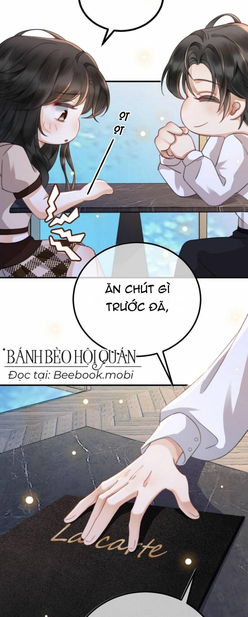 Cùng Đỉnh Lưu Ảnh Đế Yêu Đương Phát Đường: Chapter 39