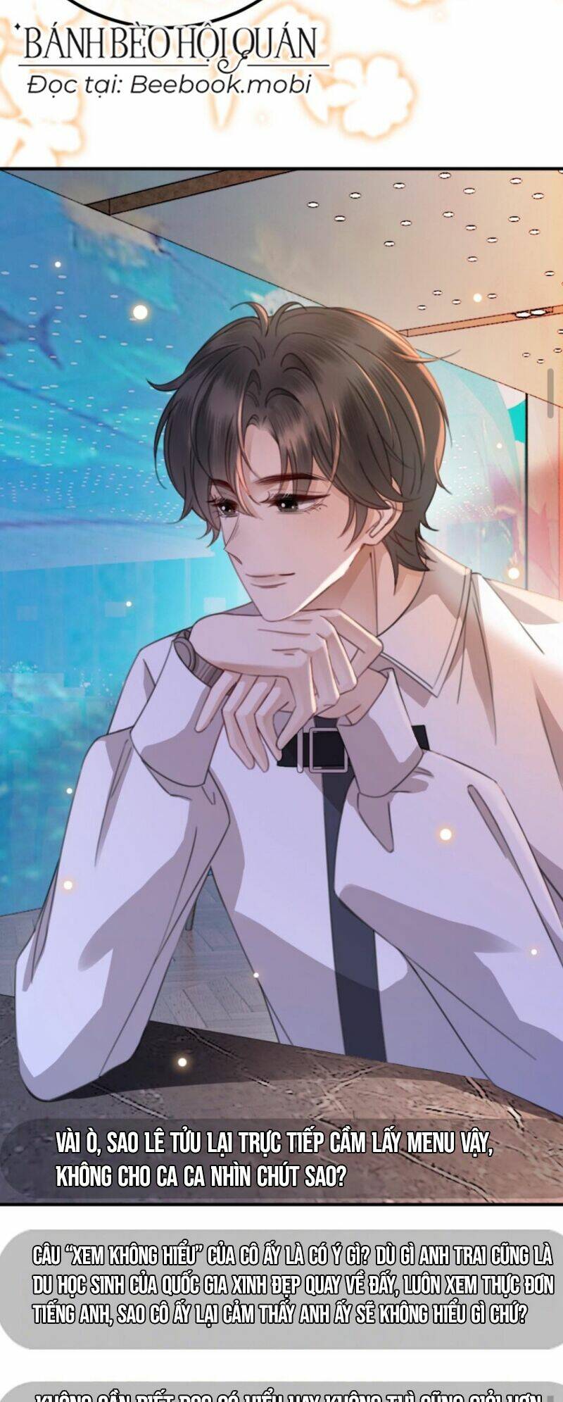 Cùng Đỉnh Lưu Ảnh Đế Yêu Đương Phát Đường: Chapter 39