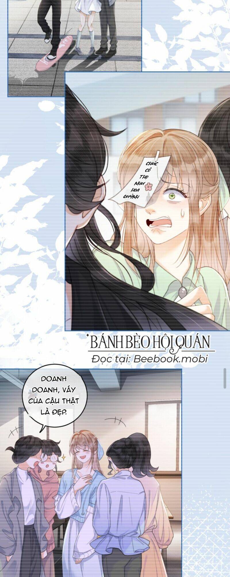 Cùng Đỉnh Lưu Ảnh Đế Yêu Đương Phát Đường: Chapter 4