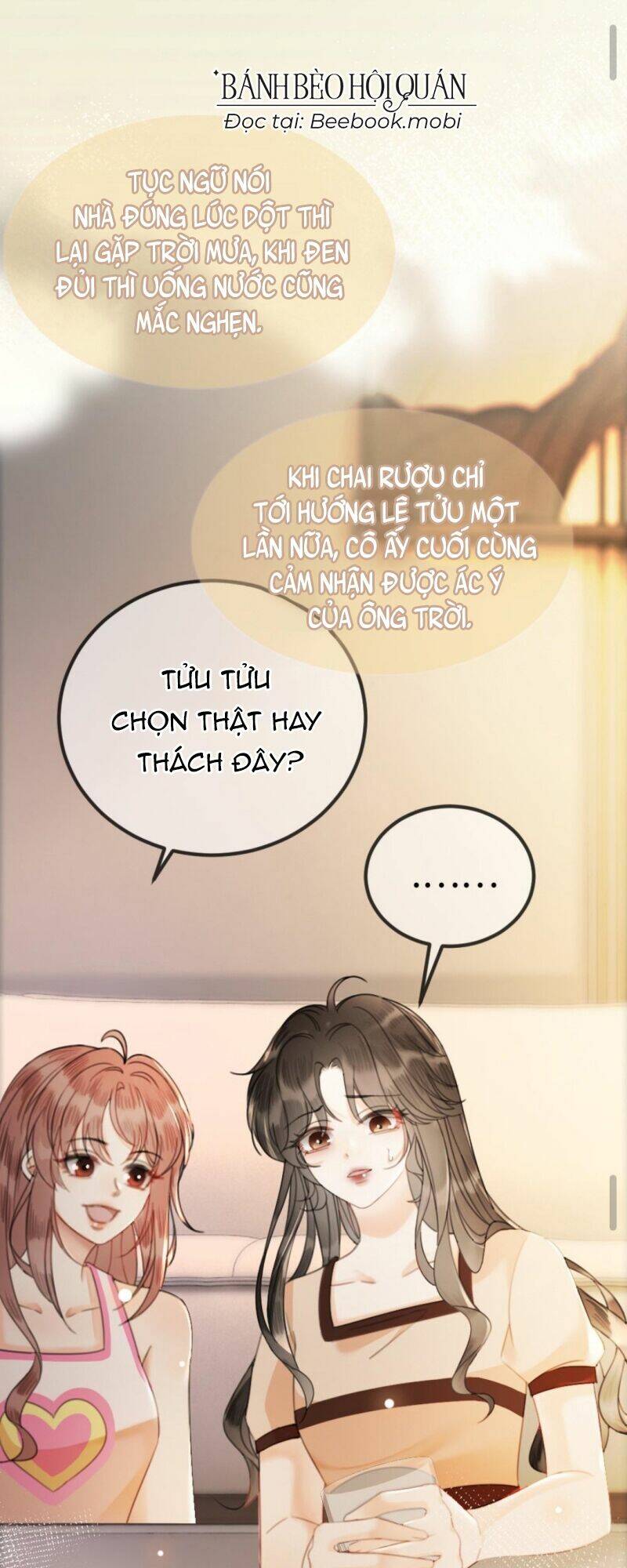 Cùng Đỉnh Lưu Ảnh Đế Yêu Đương Phát Đường: Chapter 48