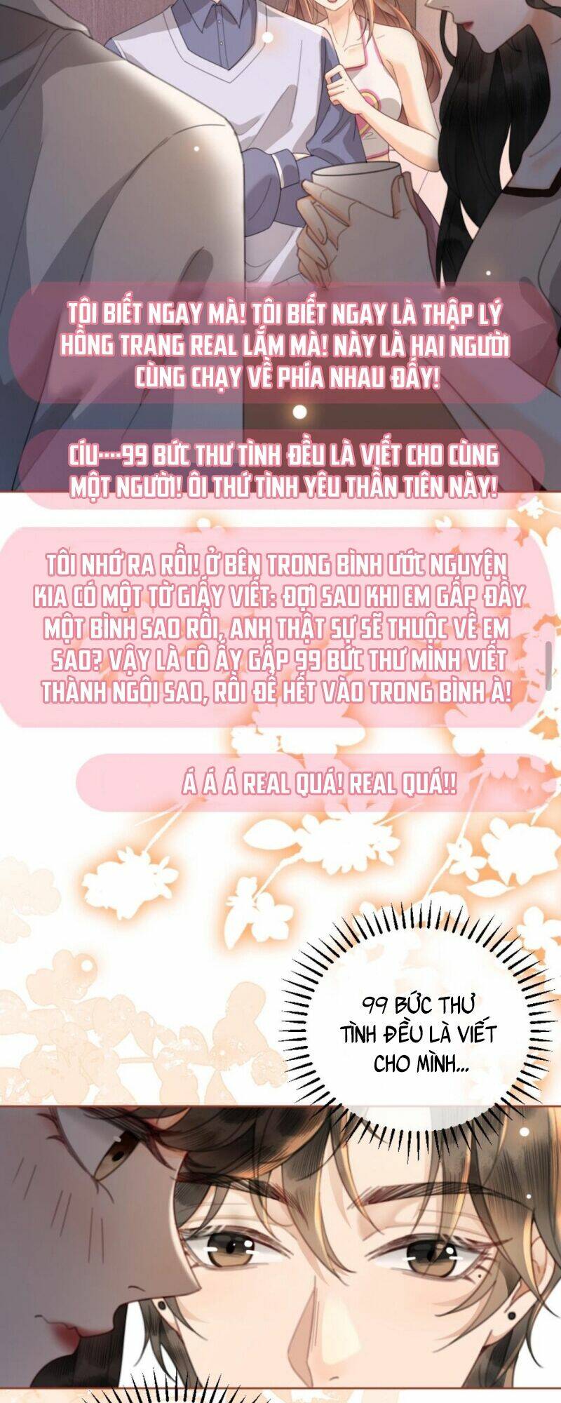 Cùng Đỉnh Lưu Ảnh Đế Yêu Đương Phát Đường: Chapter 48