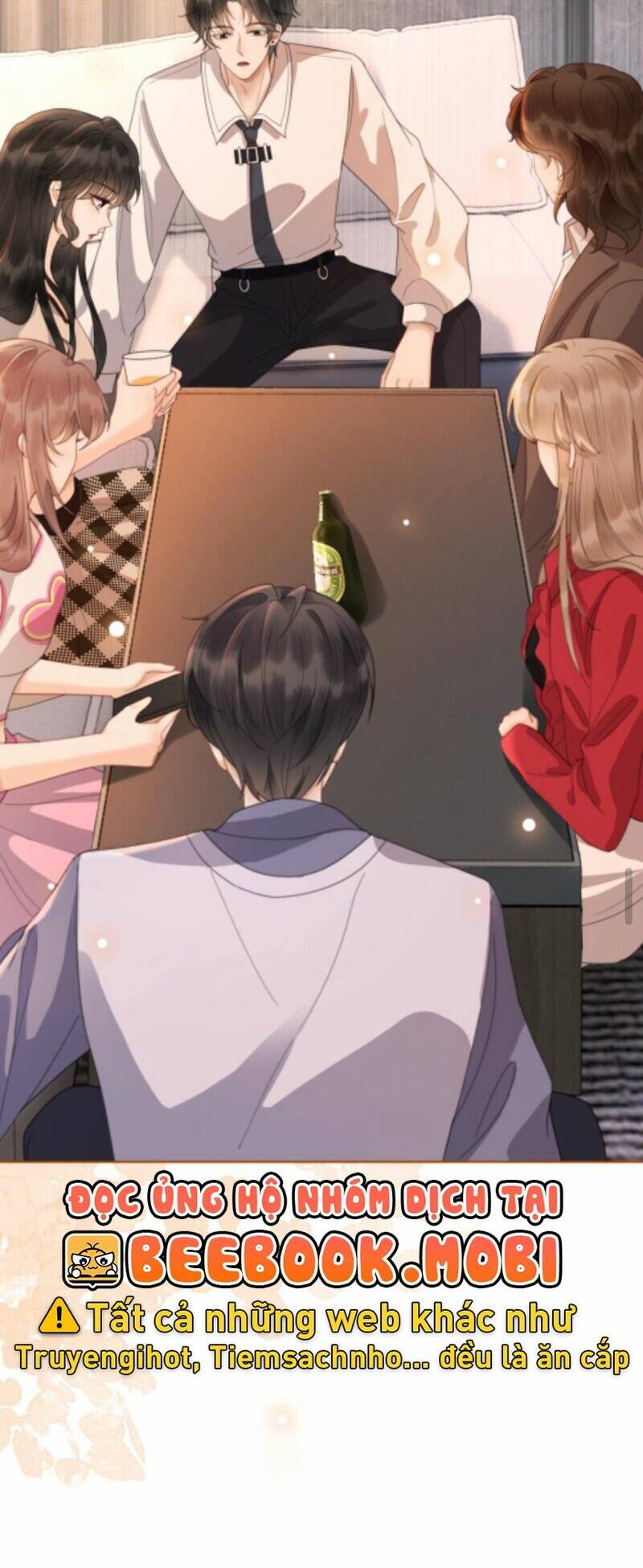 Cùng Đỉnh Lưu Ảnh Đế Yêu Đương Phát Đường: Chapter 48