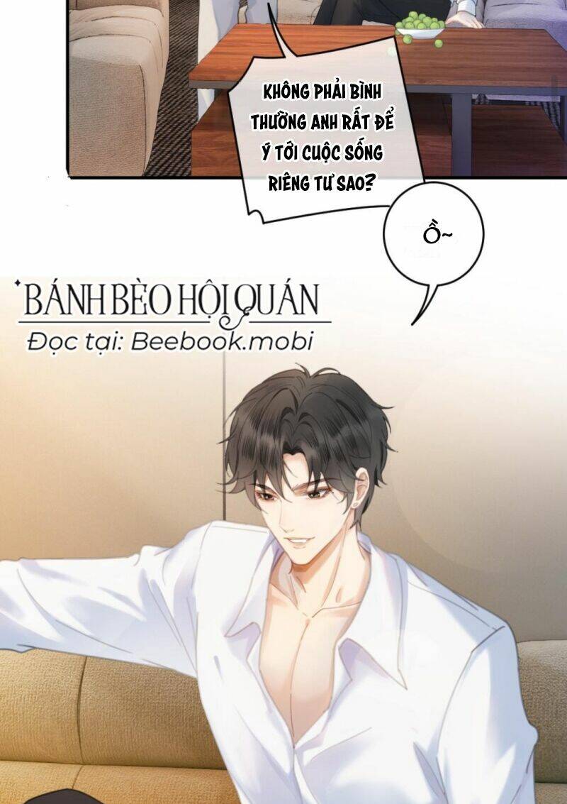 Cùng Đỉnh Lưu Ảnh Đế Yêu Đương Phát Đường: Chapter 5