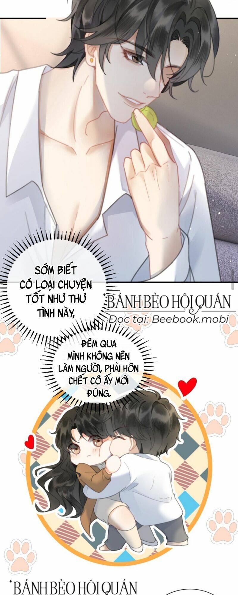 Cùng Đỉnh Lưu Ảnh Đế Yêu Đương Phát Đường: Chapter 5