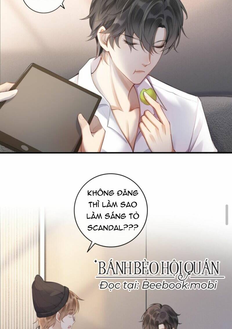 Cùng Đỉnh Lưu Ảnh Đế Yêu Đương Phát Đường: Chapter 5