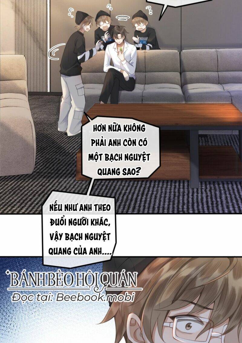 Cùng Đỉnh Lưu Ảnh Đế Yêu Đương Phát Đường: Chapter 5