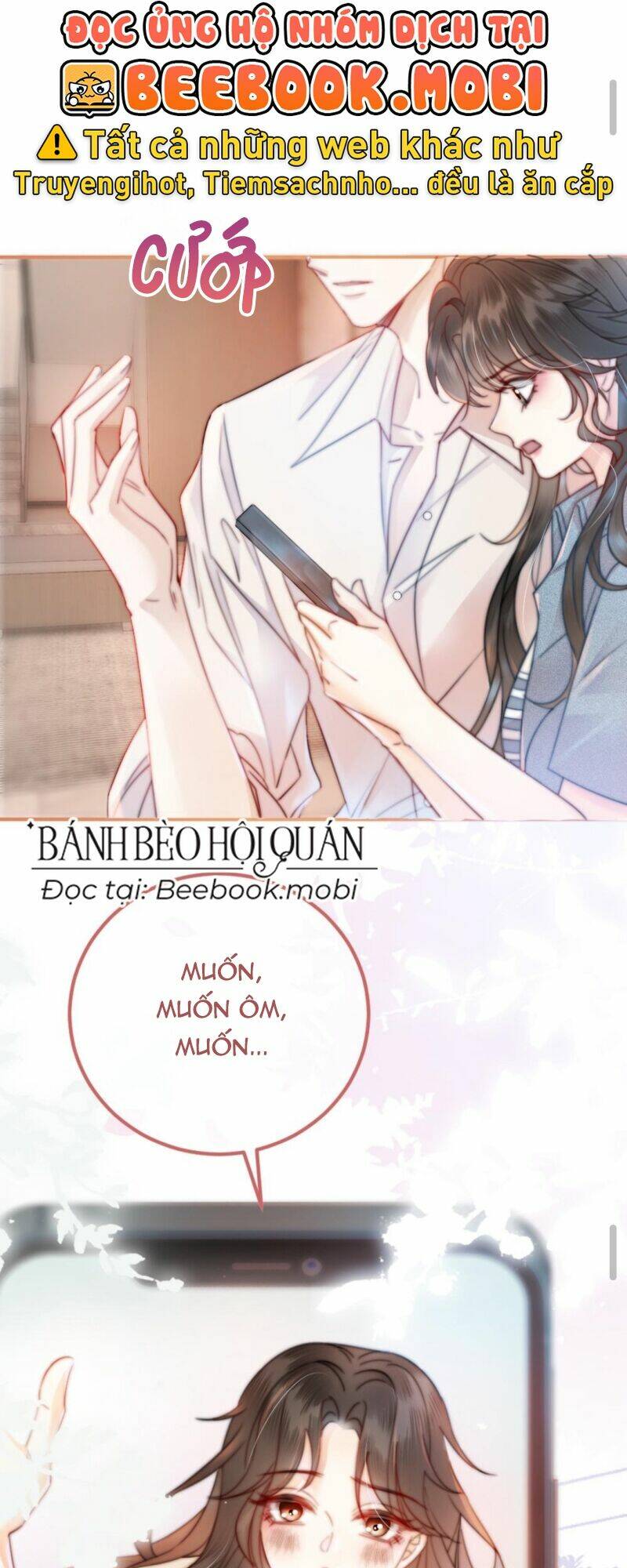 Cùng Đỉnh Lưu Ảnh Đế Yêu Đương Phát Đường: Chapter 53