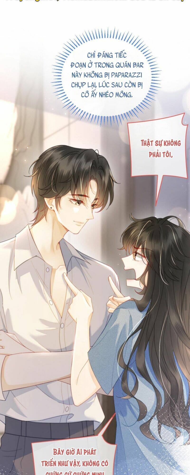 Cùng Đỉnh Lưu Ảnh Đế Yêu Đương Phát Đường: Chapter 53