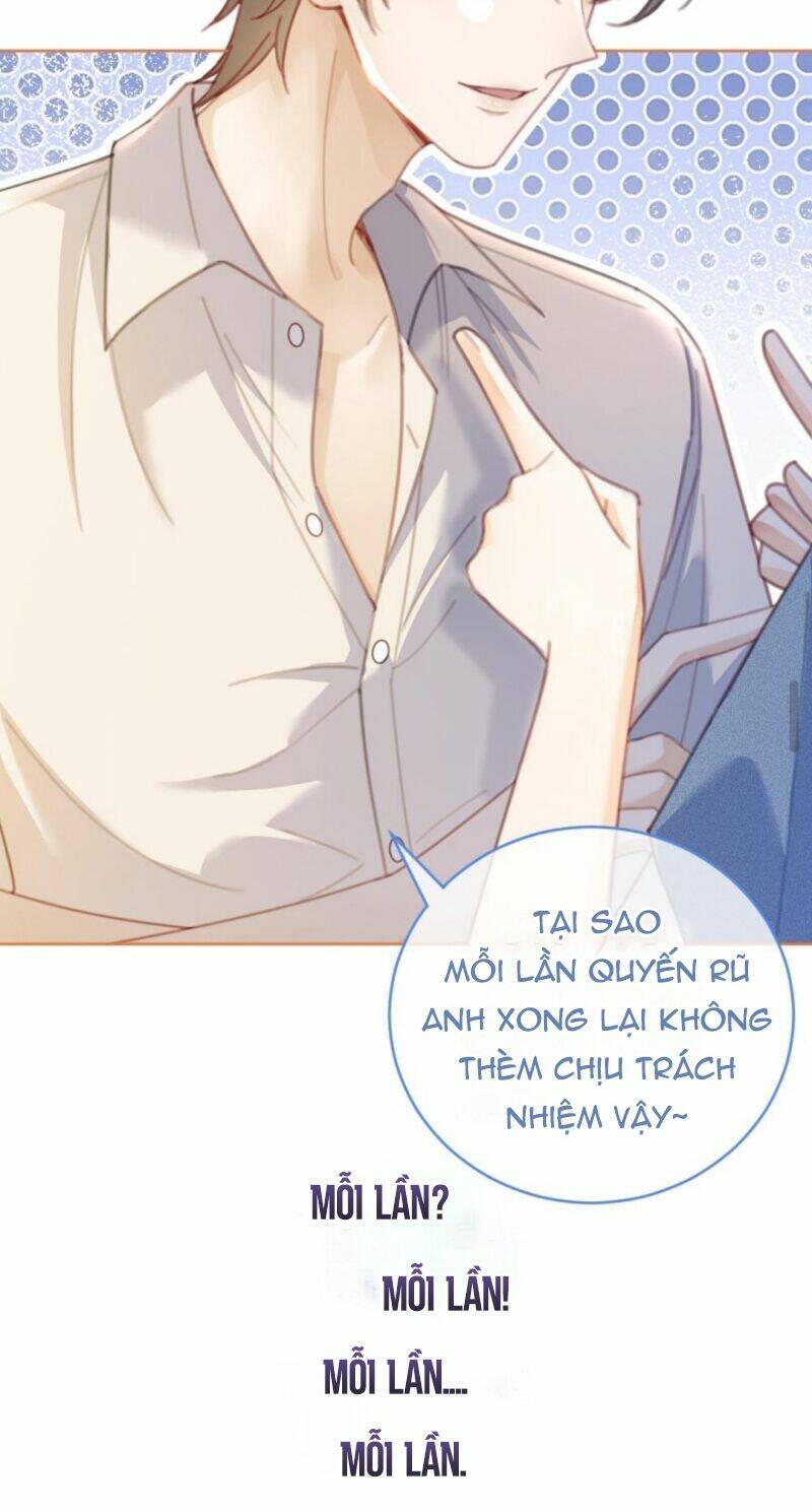 Cùng Đỉnh Lưu Ảnh Đế Yêu Đương Phát Đường: Chapter 53