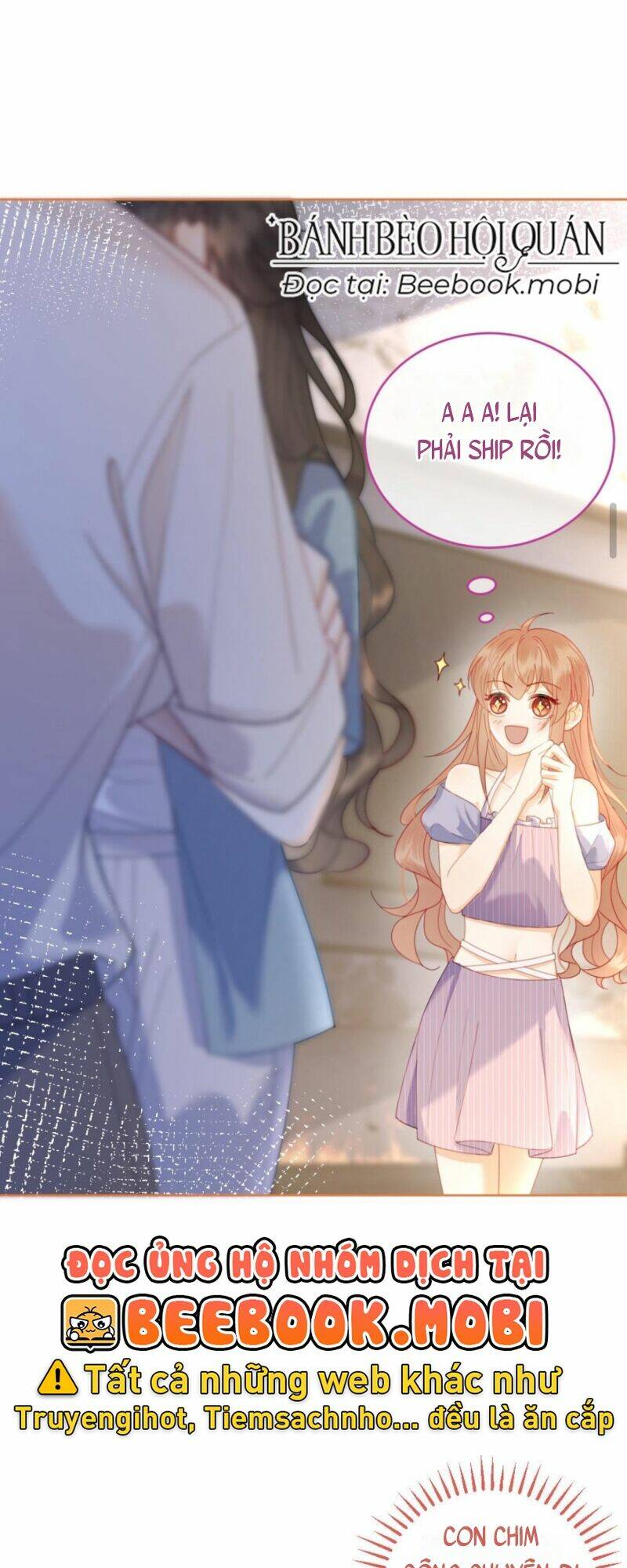 Cùng Đỉnh Lưu Ảnh Đế Yêu Đương Phát Đường: Chapter 53