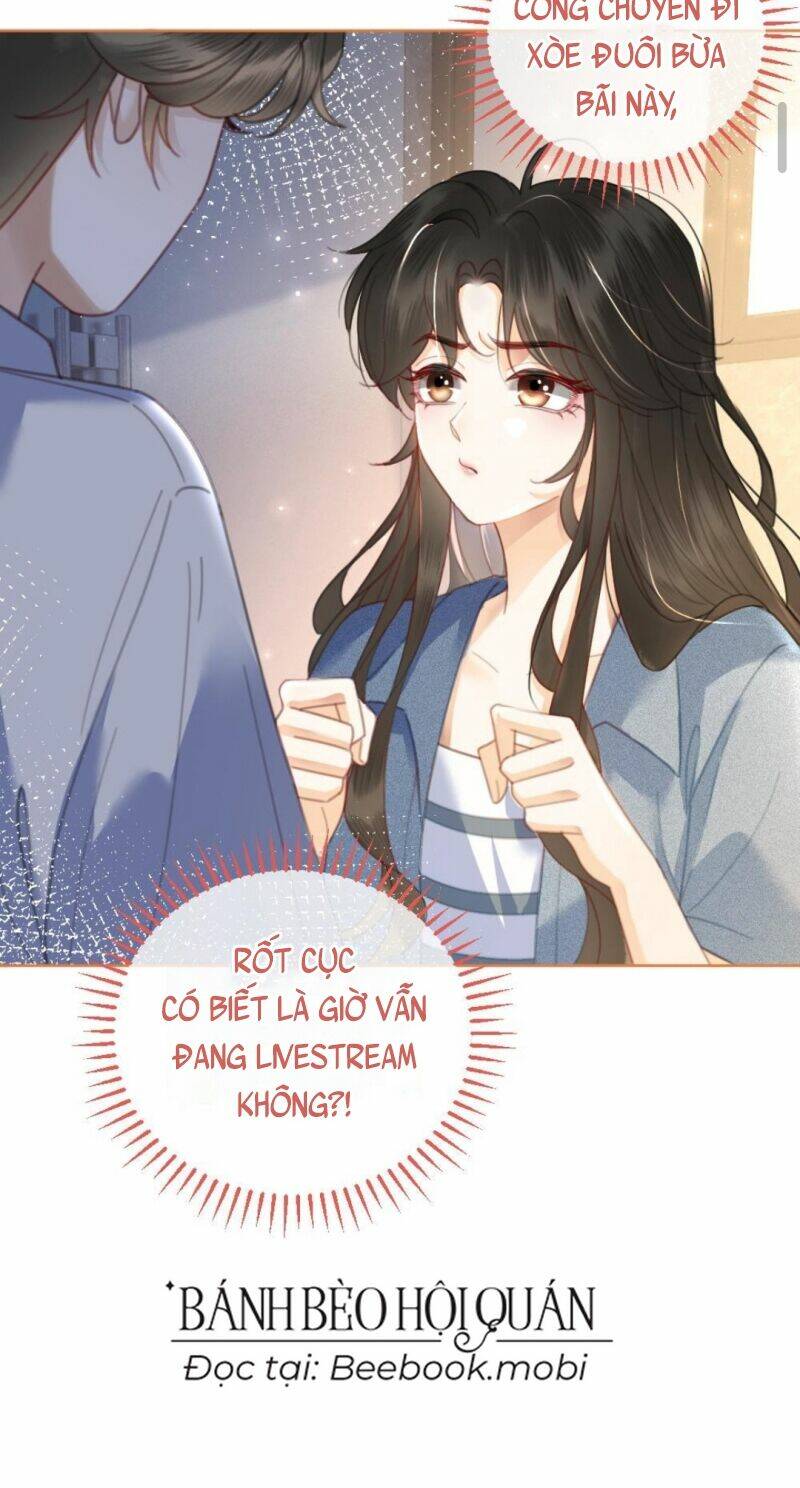 Cùng Đỉnh Lưu Ảnh Đế Yêu Đương Phát Đường: Chapter 53