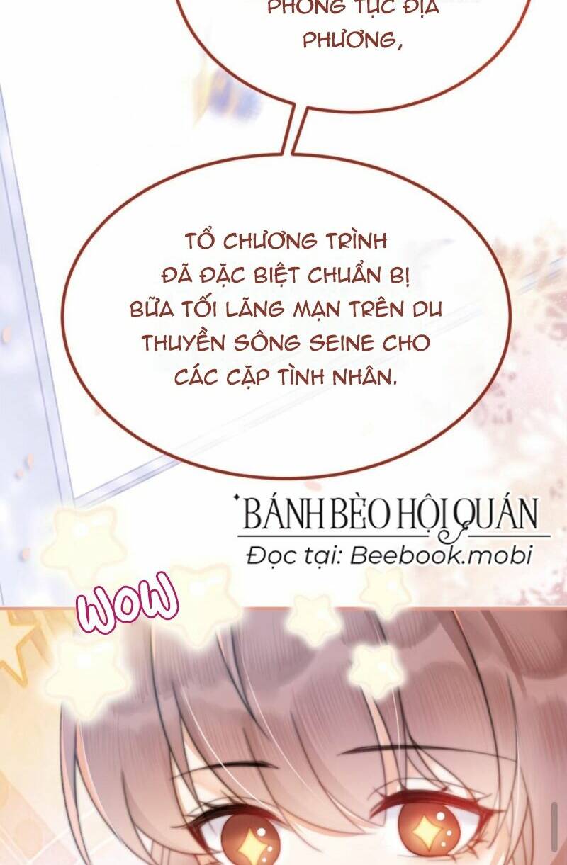 Cùng Đỉnh Lưu Ảnh Đế Yêu Đương Phát Đường: Chapter 53
