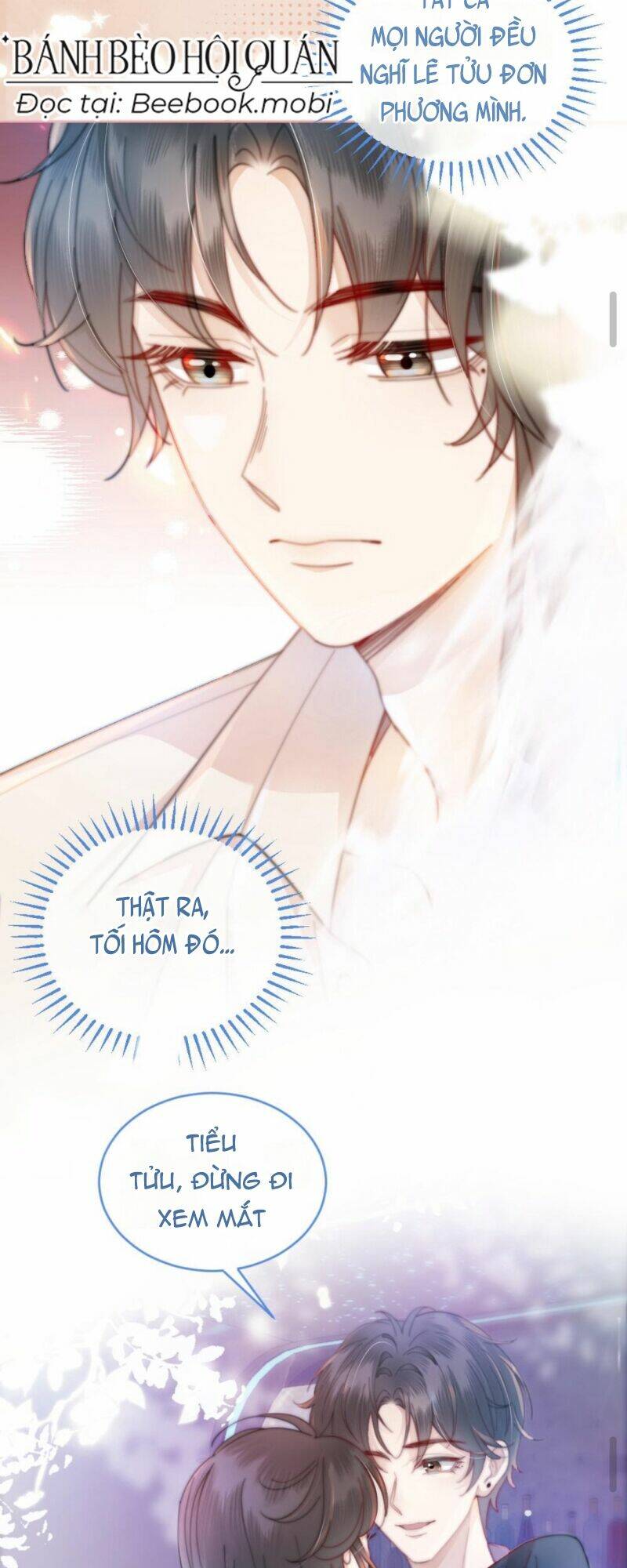 Cùng Đỉnh Lưu Ảnh Đế Yêu Đương Phát Đường: Chapter 53