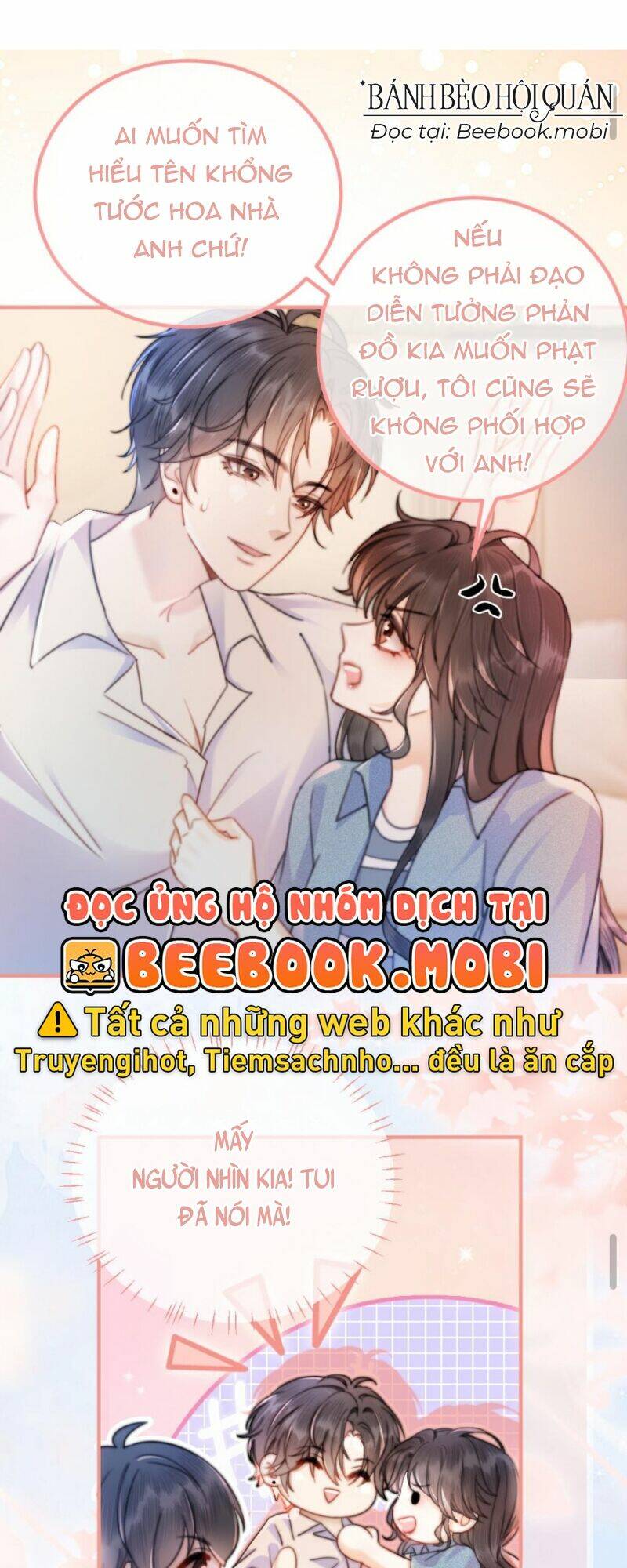 Cùng Đỉnh Lưu Ảnh Đế Yêu Đương Phát Đường: Chapter 55