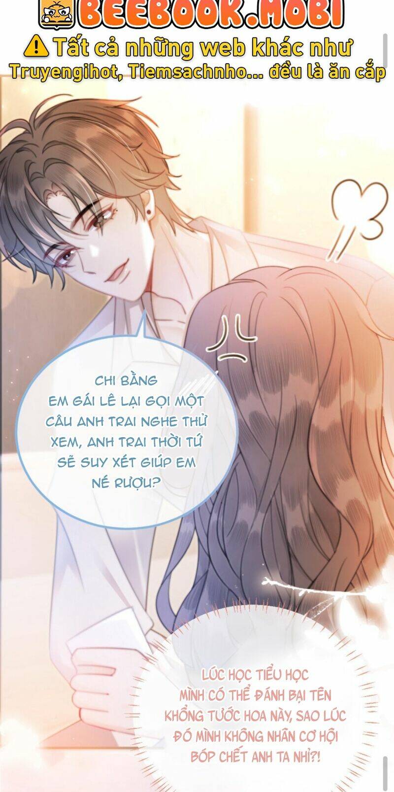 Cùng Đỉnh Lưu Ảnh Đế Yêu Đương Phát Đường: Chapter 55