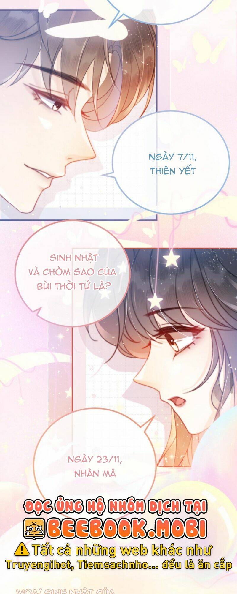 Cùng Đỉnh Lưu Ảnh Đế Yêu Đương Phát Đường: Chapter 55