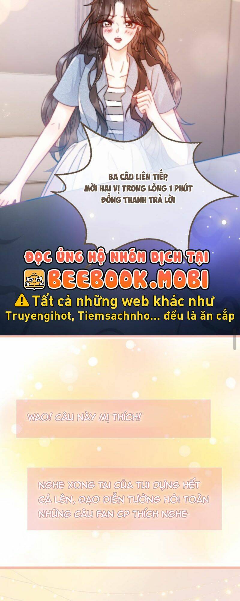 Cùng Đỉnh Lưu Ảnh Đế Yêu Đương Phát Đường: Chapter 55