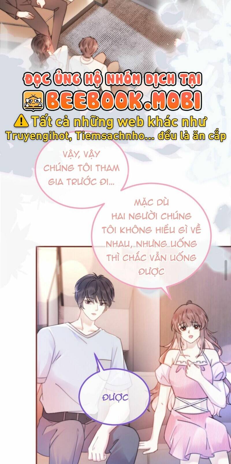 Cùng Đỉnh Lưu Ảnh Đế Yêu Đương Phát Đường: Chapter 55