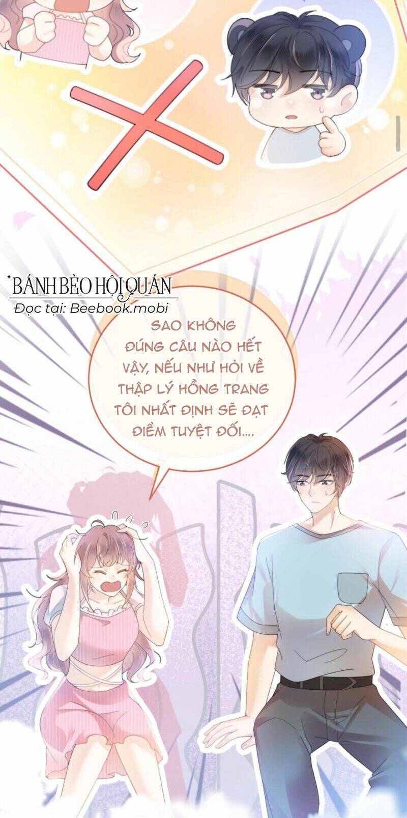 Cùng Đỉnh Lưu Ảnh Đế Yêu Đương Phát Đường: Chapter 55