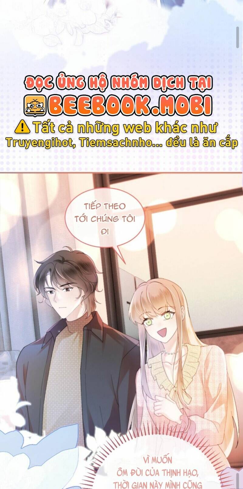 Cùng Đỉnh Lưu Ảnh Đế Yêu Đương Phát Đường: Chapter 55