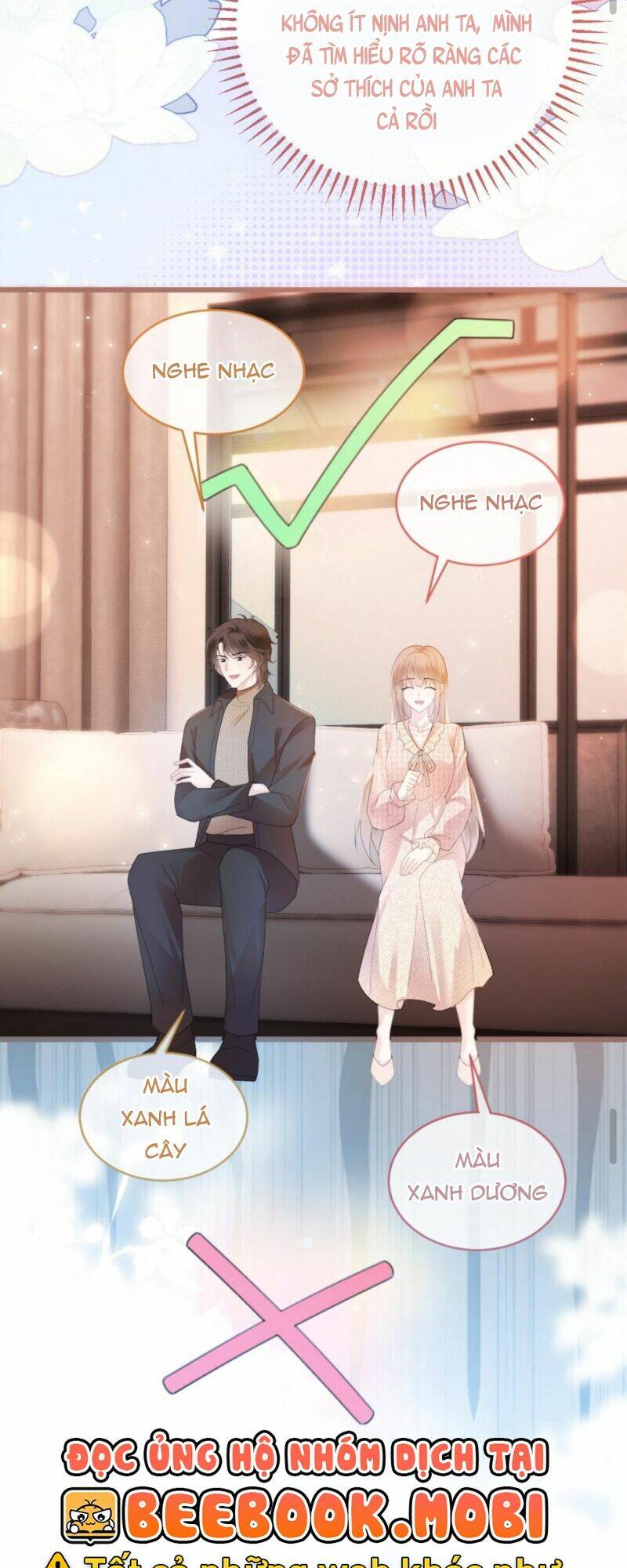 Cùng Đỉnh Lưu Ảnh Đế Yêu Đương Phát Đường: Chapter 55