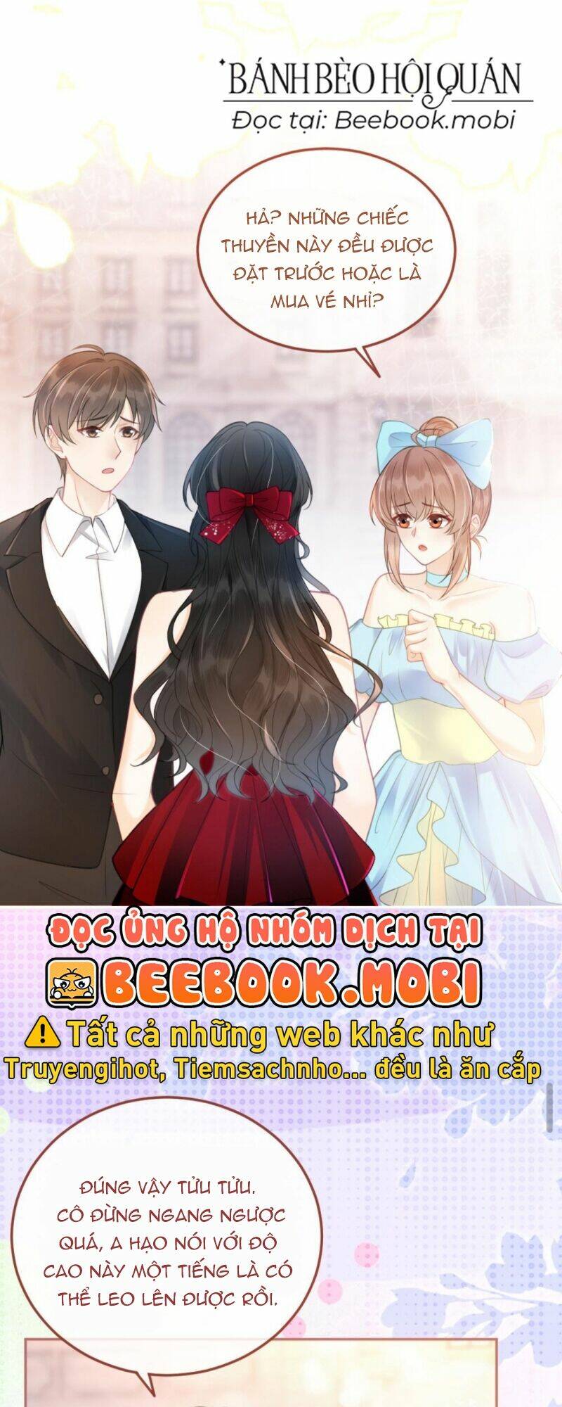 Cùng Đỉnh Lưu Ảnh Đế Yêu Đương Phát Đường: Chapter 59