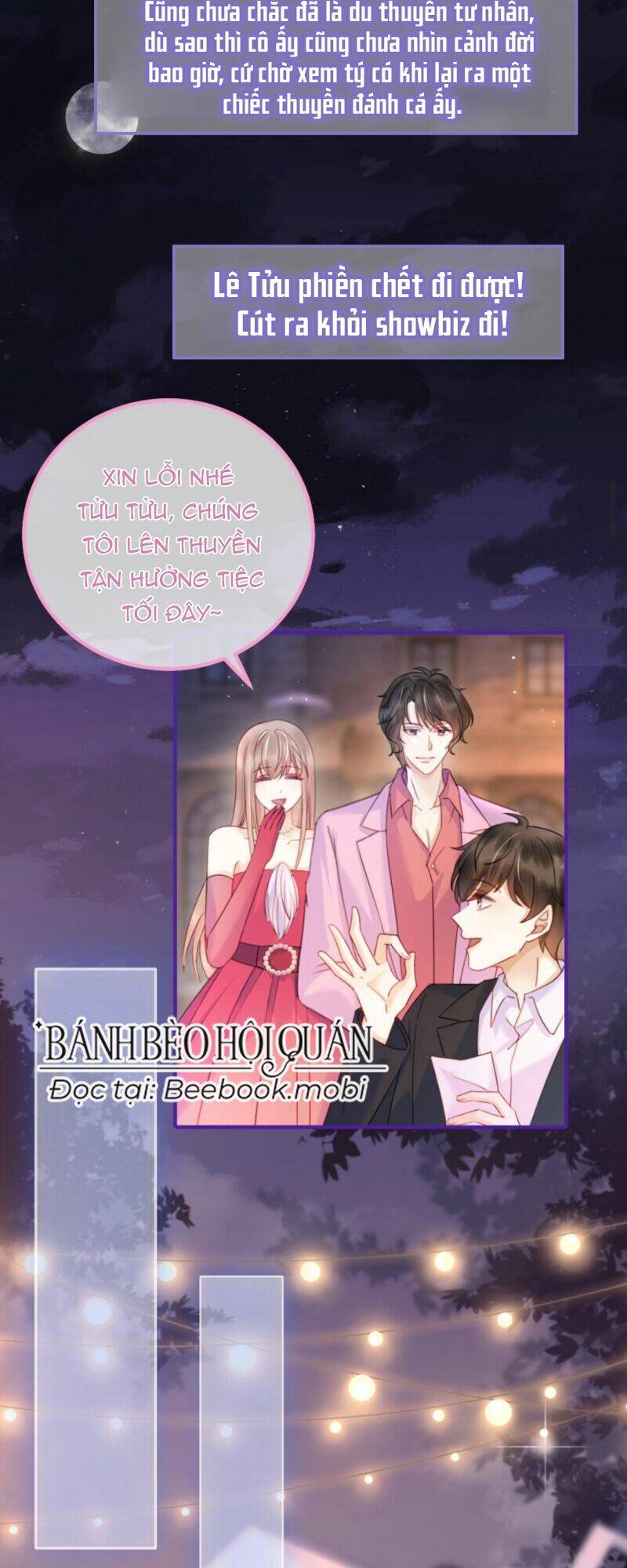 Cùng Đỉnh Lưu Ảnh Đế Yêu Đương Phát Đường: Chapter 59