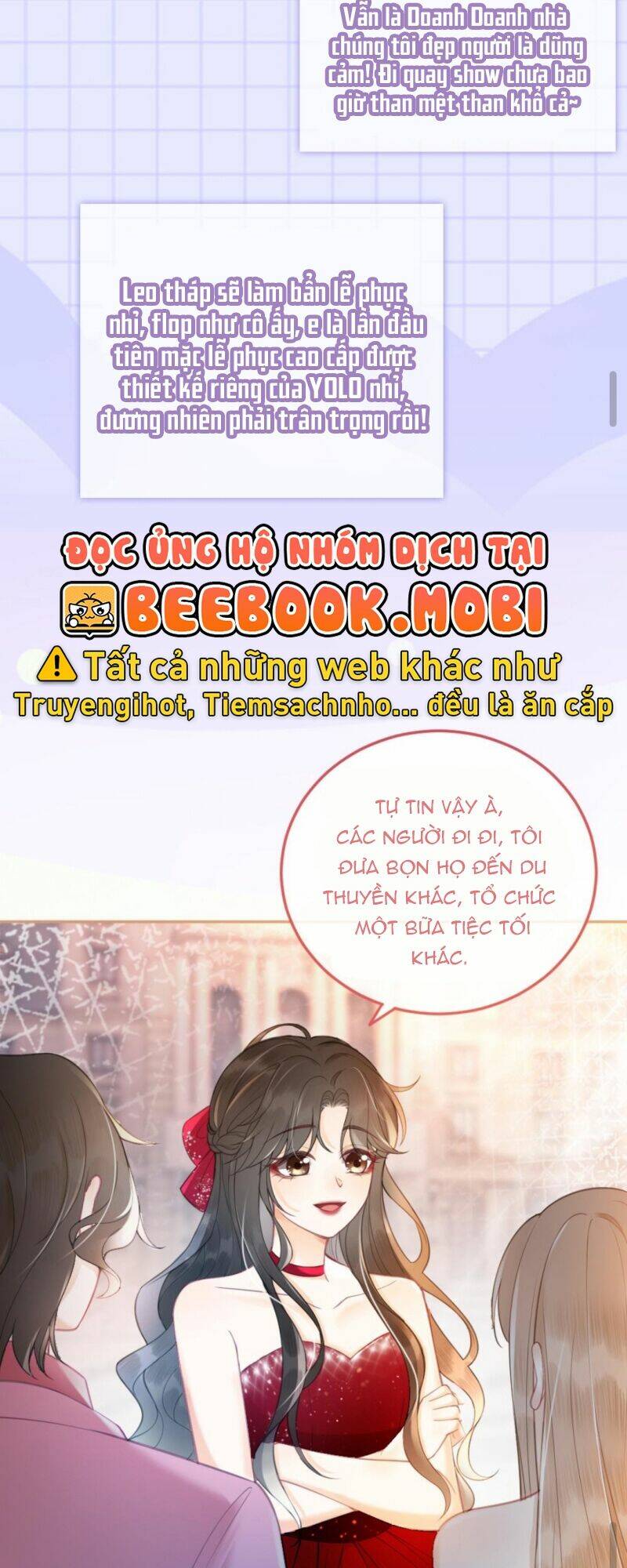 Cùng Đỉnh Lưu Ảnh Đế Yêu Đương Phát Đường: Chapter 59