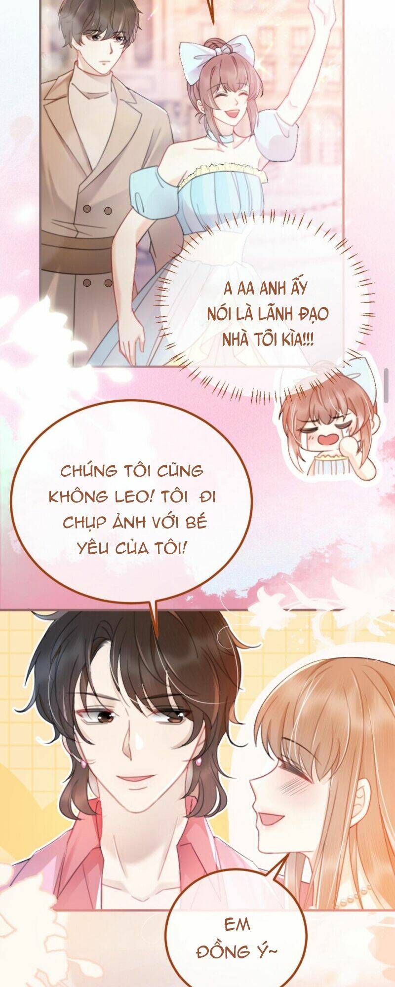 Cùng Đỉnh Lưu Ảnh Đế Yêu Đương Phát Đường: Chapter 59