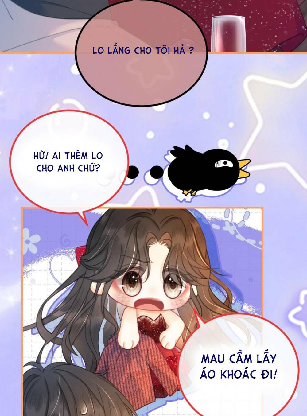 Cùng Đỉnh Lưu Ảnh Đế Yêu Đương Phát Đường: Chapter 61
