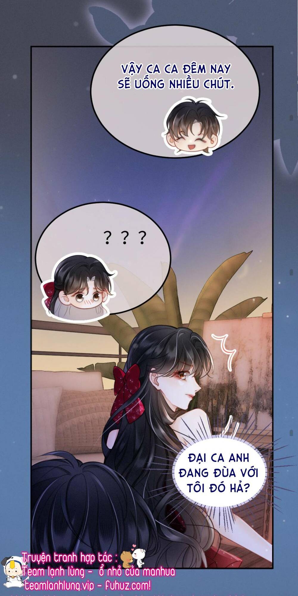 Cùng Đỉnh Lưu Ảnh Đế Yêu Đương Phát Đường: Chapter 61