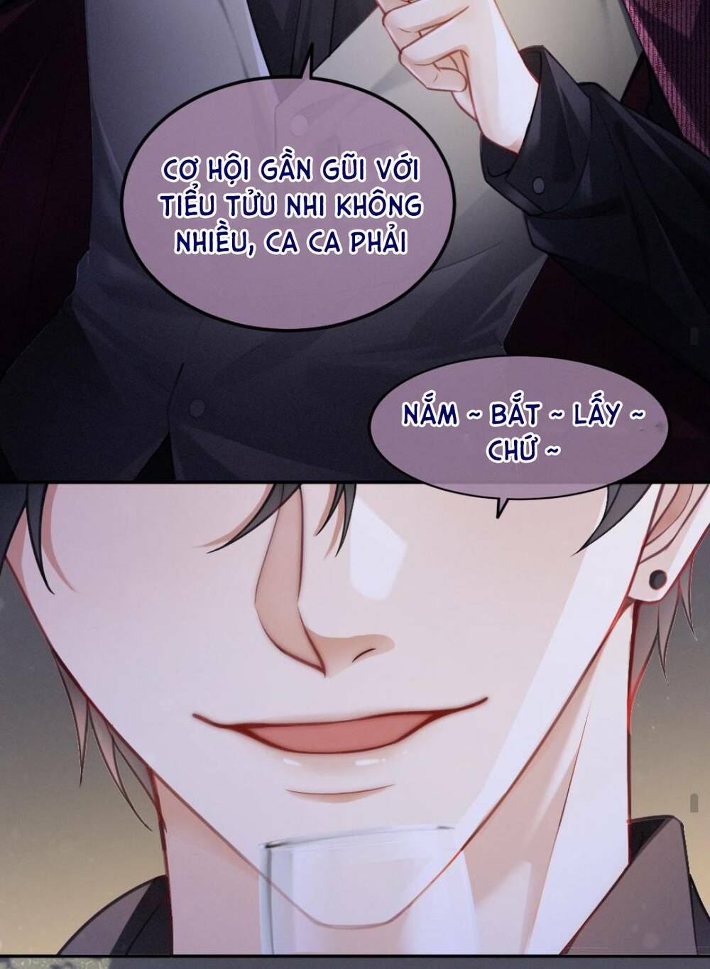 Cùng Đỉnh Lưu Ảnh Đế Yêu Đương Phát Đường: Chapter 61