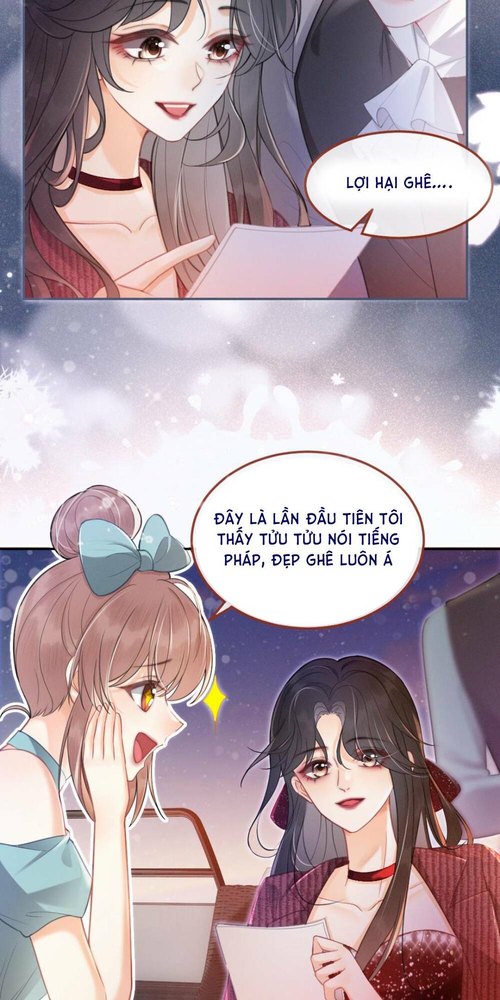 Cùng Đỉnh Lưu Ảnh Đế Yêu Đương Phát Đường: Chapter 61
