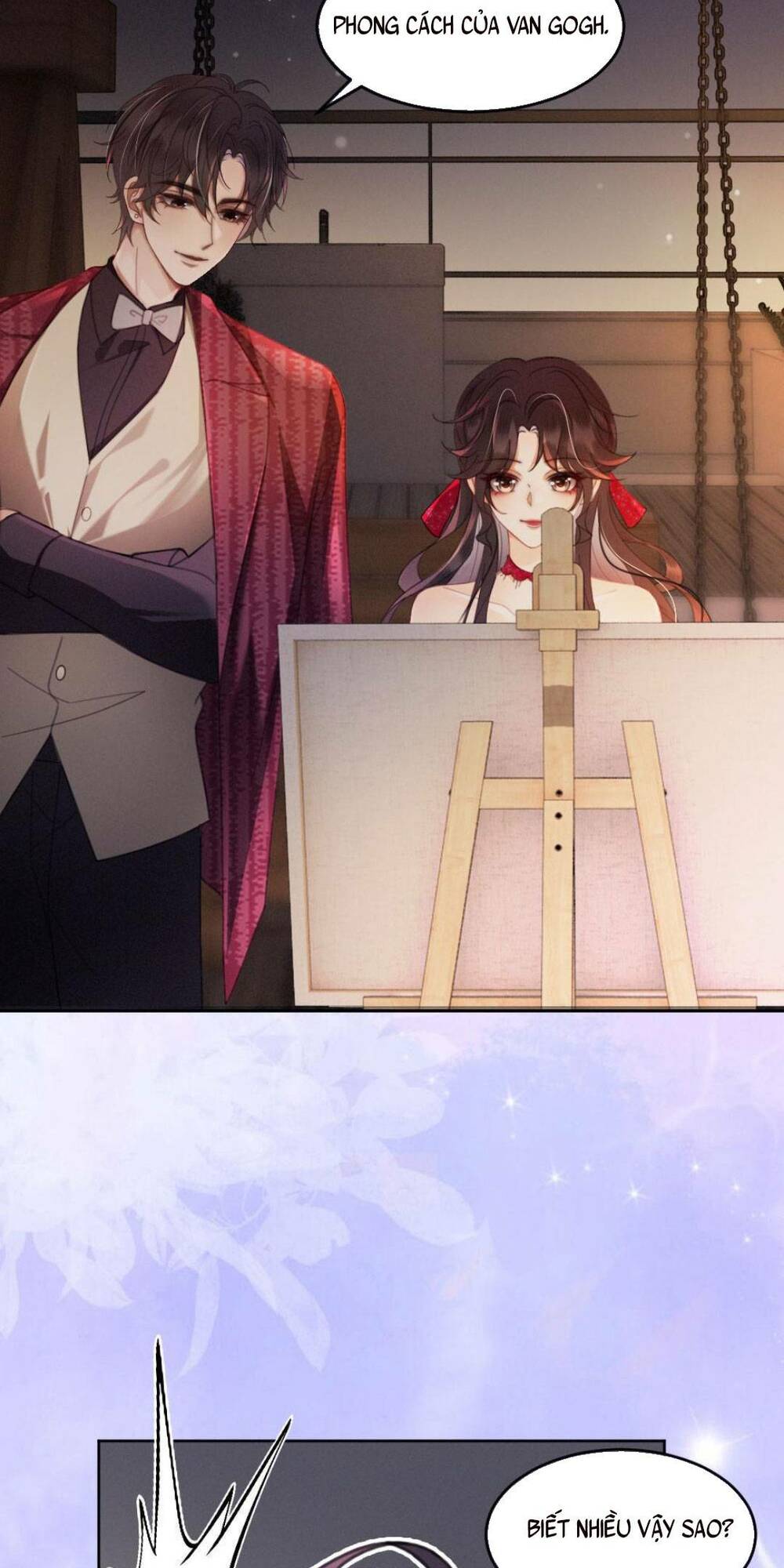 Cùng Đỉnh Lưu Ảnh Đế Yêu Đương Phát Đường: Chapter 62