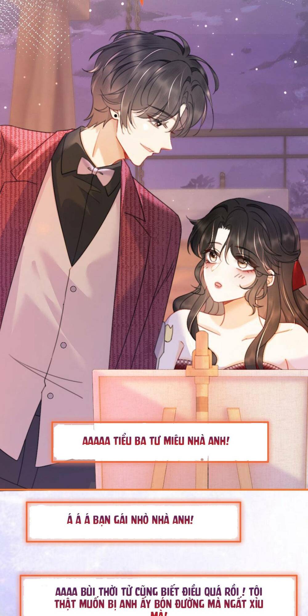 Cùng Đỉnh Lưu Ảnh Đế Yêu Đương Phát Đường: Chapter 62