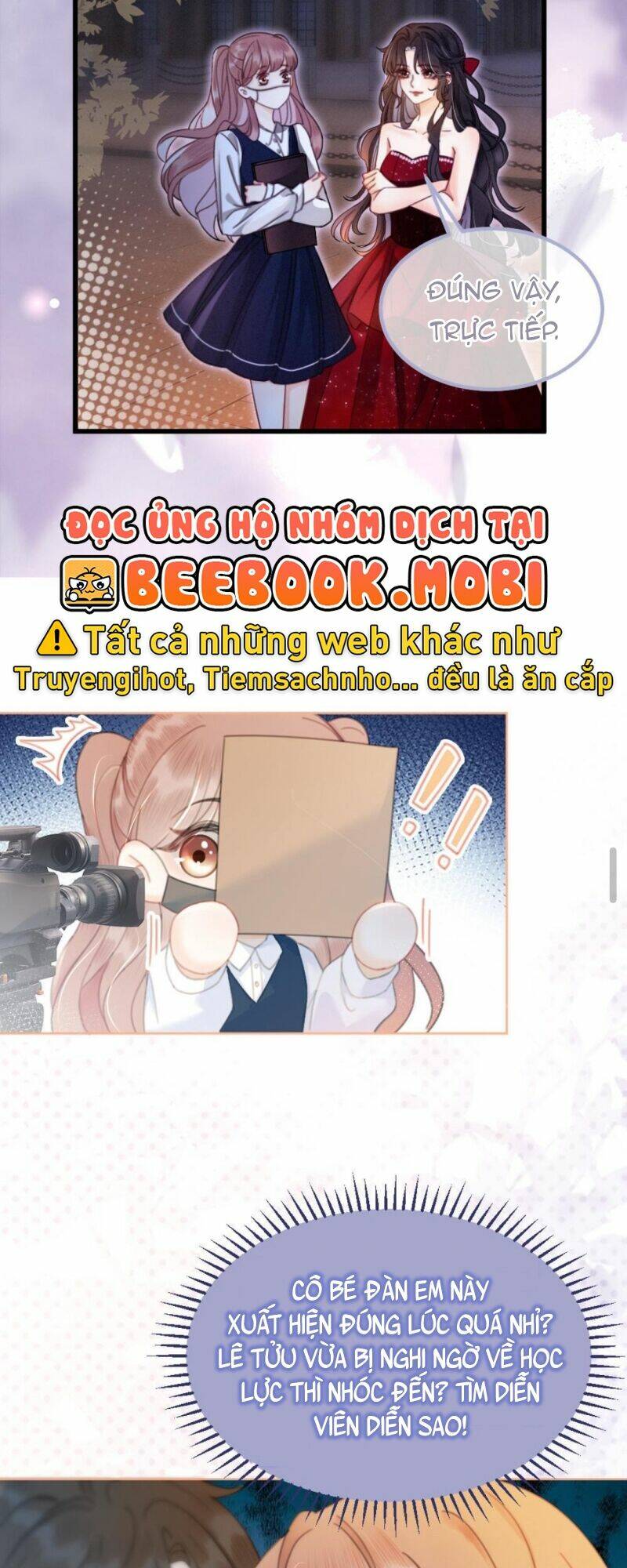 Cùng Đỉnh Lưu Ảnh Đế Yêu Đương Phát Đường: Chapter 63